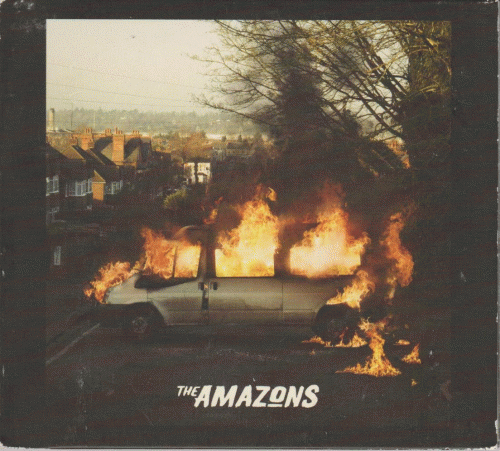 The Amazons : The Amazons